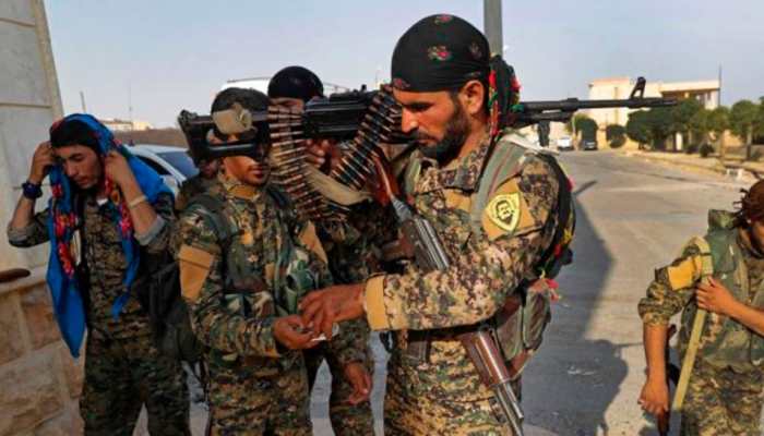 America's Closest Ally In Syria Is Losing Ground As New Order Takes Shape