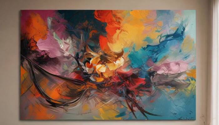 Give Your Home a New Look with Beautiful Wall Paintings