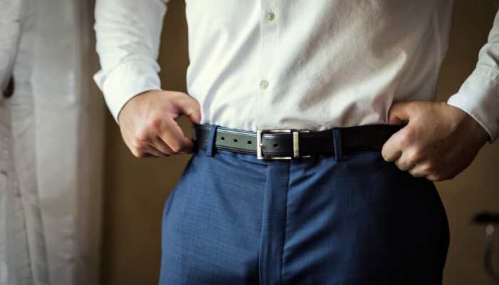 From Casual to Formal: A Comprehensive Look at Men's Belt Styles