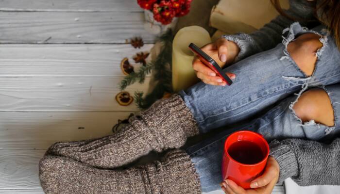 Stay Warm with These Must-Have Winter Socks