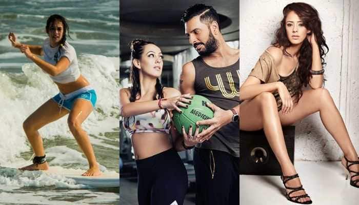 Happy Birthday Yuvraj Singh: All You Need To Know About His Filmy Love Story With Hazel Keech - In Pics