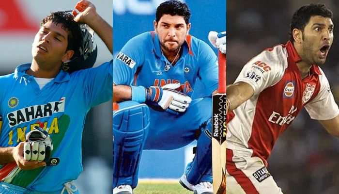 Happy Birthday Yuvraj Singh: Top 10 Records Of Team India's World Cup Hero - In Pics