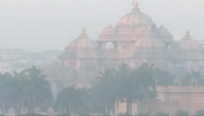 Delhi Weather: Capital Records Season's Coldest Morning, Temperature Dips To 4.5°C