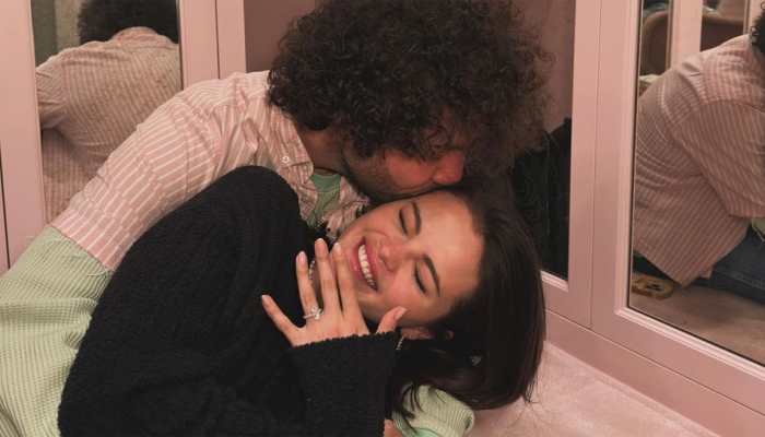 Selena Gomez Gets Engaged To Beau Benny Blanco, Says 'Forever Begins Now'
