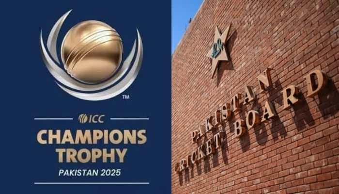 Top 10 Reasons Why Pakistan Cricket Board Can Not Boycott Champions Trophy 2025 - In Pics