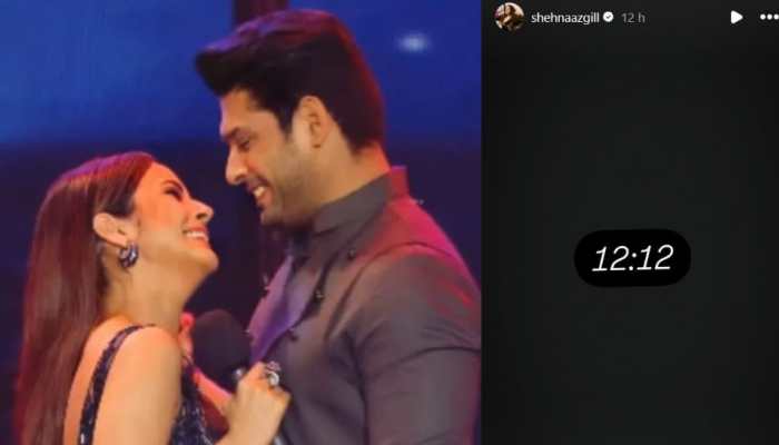 Shehnaaz Gill Remembers Sidharth Shukla On His Birth Anniversary; Fans Get Emotional Shehnaaz Gill Remembers Sidharth Shukla On His Birth Anniversary; Fans Get Emotional