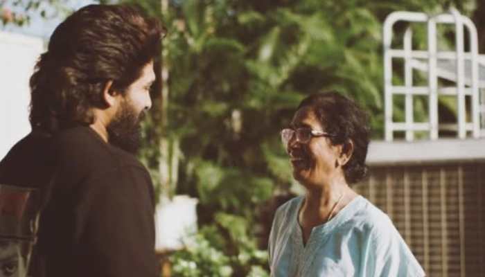 Allu Arjun's 'Beautiful' Post With Mother Goes Viral Ahead Of Pushpa 2 Success Meet In Delhi