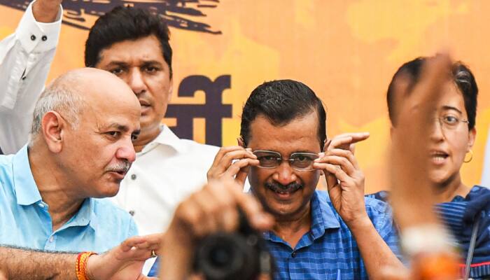 Kejriwal Announces ₹1,000 Monthly Aid For Women, Promises ₹2,100 Post-Delhi Polls