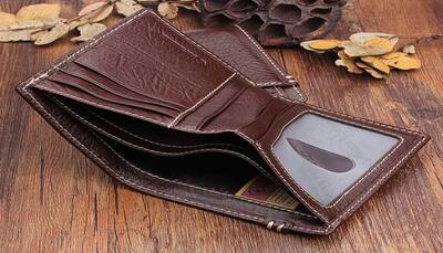 Buy An Exclusive Men's Leather Wallets Where Style Meets Functionality