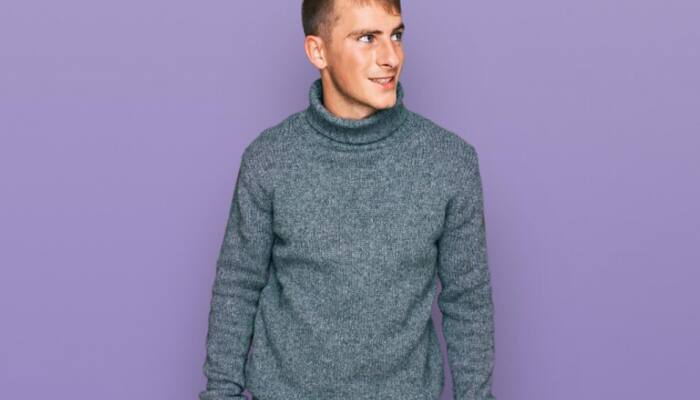 Effortlessly Cool: Pullover Sweaters Every Man Should Own