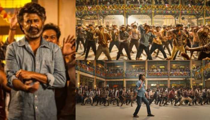 Coolie: Superstar Rajinikanth's 'Chikitu Vibe' Takes Over The Internet - WATCH Coolie: Superstar Rajinikanth's 'Chikitu Vibe' Takes Over The Internet - WATCH