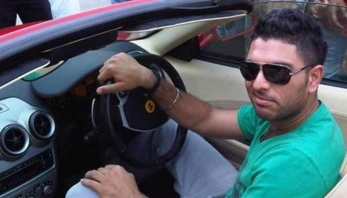 Happy Birthday Yuvraj Singh: Take A Look At The List Of His Car Collection