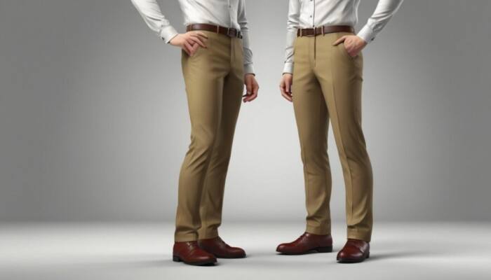 Wardrobe Essentials: A Deep Dive into Men’s Pants