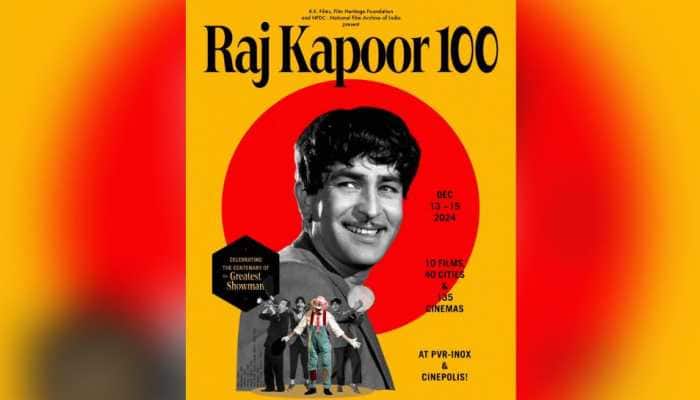 Raj Kapoor’s 100th Birth Anniversary: Celebrating The Legacy Of Bollywood Icon