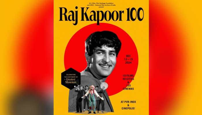 Raj Kapoor’s 100th Birth Anniversary: Celebrating The Legacy Of Bollywood’s Showman