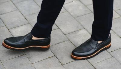 Kick Back in Style with Men's Loafers