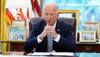 US President Joe Biden