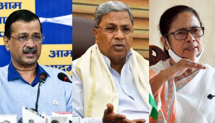 As Modi Govt Okays 'One Nation, One Election', Opposition Rallies Against Simultaneous Polls As Modi Govt Okays 'One Nation, One Election', Opposition Rallies Against Simultaneous Polls