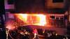Hospital Fire