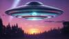 Unidentified flying object