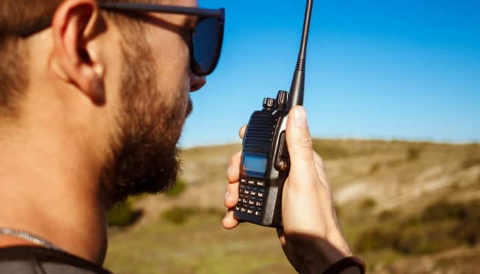Stay Connected with These Top-Rated Walkie-Talkies