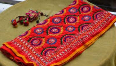 Shop Stunning Women’s Embroidered Dupattas on Sale Now