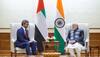India-Middle East-Europe Corridor