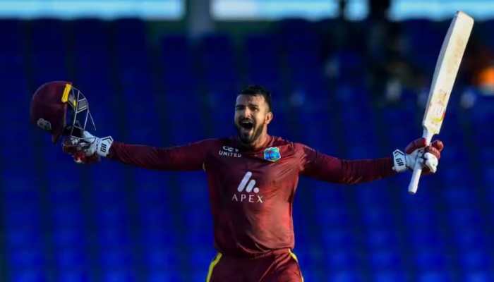 WI vs BAN: Amir Jangoo's Dream Debut Powers West Indies To 3-0 Series Sweep Over Bangladesh