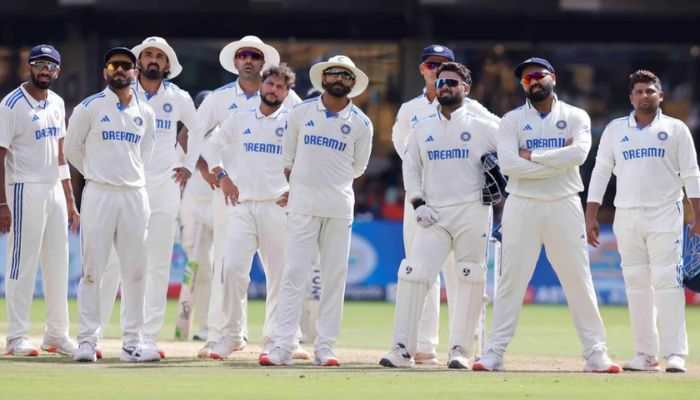 Team India's Probable Playing XI For IND vs AUS 3rd Test: Rohit Sharma Set To Take Big Decisions; Will Ravindra Jadeja, Akashdeep Make Comeback? Team India's Probable Playing XI For IND vs AUS 3rd Test: Rohit Sharma Set To Take Big Decisions; Will Ravindra Jadeja, Akashdeep Make Comeback?