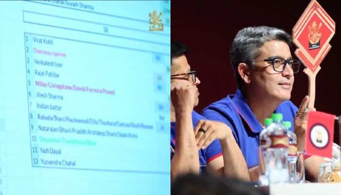 RCB's Target List For IPL 2025 Auction Leaked: Check Which Star Indian Cricketer Virat Kohli's Team Wanted RCB's Target List For IPL 2025 Auction Leaked: Check Which Star Indian Cricketer Virat Kohli's Team Wanted