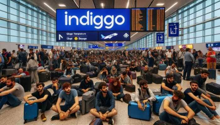 Over 400 IndiGo Passengers Left Stranded At Istanbul Airport For Hours Without Food - Watch Video