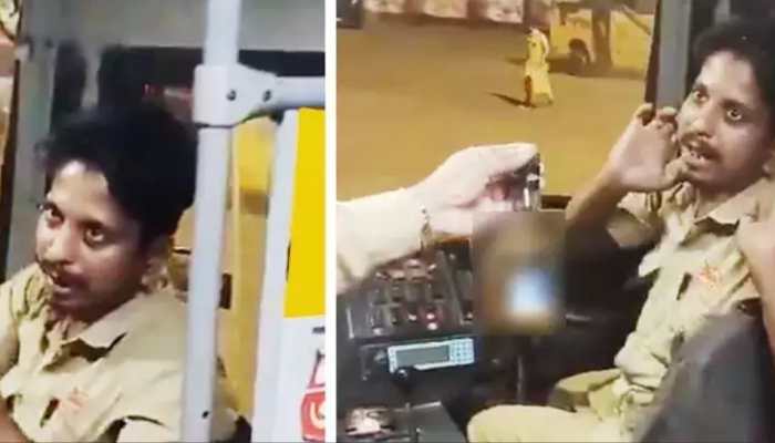 After Accident In Mumbai, Video Of BEST Drivers Buying Alcohol Goes Viral