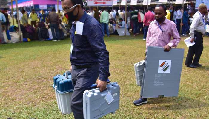 EVM Verification Plea Should Go Before Bench That Gave Verdict In April: Supreme Court