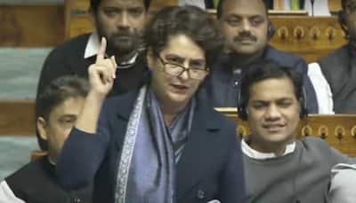 Priyanka Gandhi's Self-Goal In Lok Sabha? Congress MP Flags Apple Farmers' Plight In Himachal