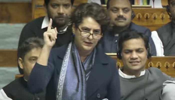 Priyanka Gandhi's Self-Goal In Lok Sabha? Congress MP Flags Apple Farmers' Plight In Himachal