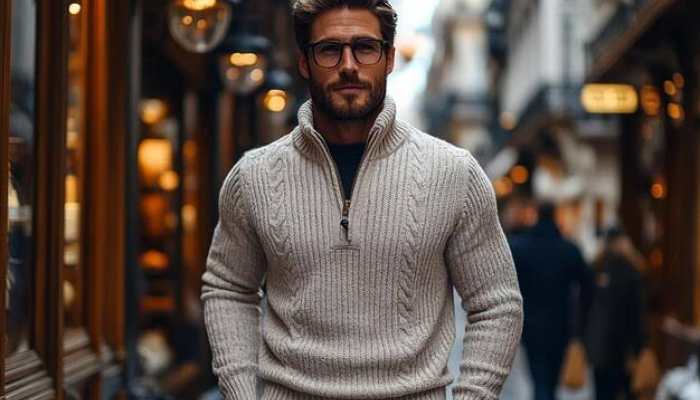  Myntra End of Reason Sale: Elevate Your Winter Wardrobe with Men's Sweaters 