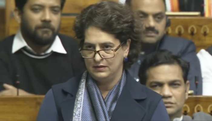 'BJP Remembering Constitution Nowadays After Lok Sabha Poll Loss Scare': Priyanka Gandhi's Jibe At Modi Govt