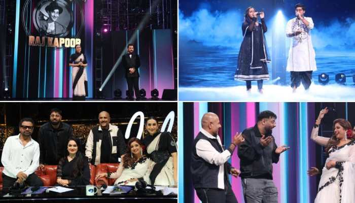 Indian Idol 15 Honors '100 Years Of Raj Kapoor' With Karisma Kapoor's Special Appearance Indian Idol 15 Honors '100 Years Of Raj Kapoor' With Karisma Kapoor's Special Appearance