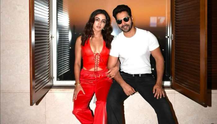 Varun Dhawan's 'Baby John' Creates Buzz, Wamiqa Gabbi To Entice Fans In Action Avatar Varun Dhawan's 'Baby John' Creates Buzz, Wamiqa Gabbi To Entice Fans In Action Avatar