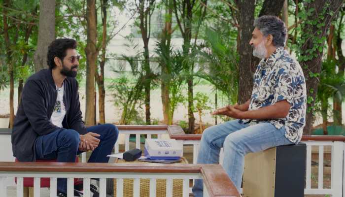 Rana Daggubati Chats With SS Rajamouli &amp; Ram Gopal Varma On The Rana Daggubati Show
