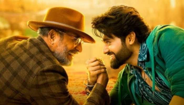 Nana Patekar, Utkarsh Sharma Gear Up For Vanvaas Promotions In Varanasi Nana Patekar, Utkarsh Sharma Gear Up For Vanvaas Promotions In Varanasi
