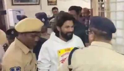 Pushpa 2 Star Allu Arjun Granted Interim Bail By Telangana High Court