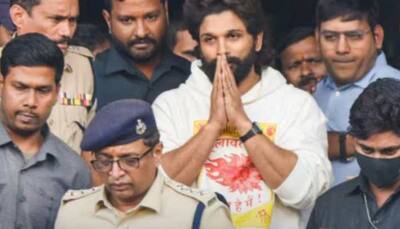 Big Relief For Allu Arjun; High Court Grants Interim Bail In Hyderabad Stampede Case