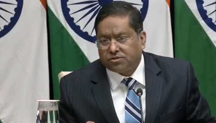 'Foreign Interference': MEA Slams Canada Over Media Reports Of India's Visa Denial To Khalistan Sympathisers
