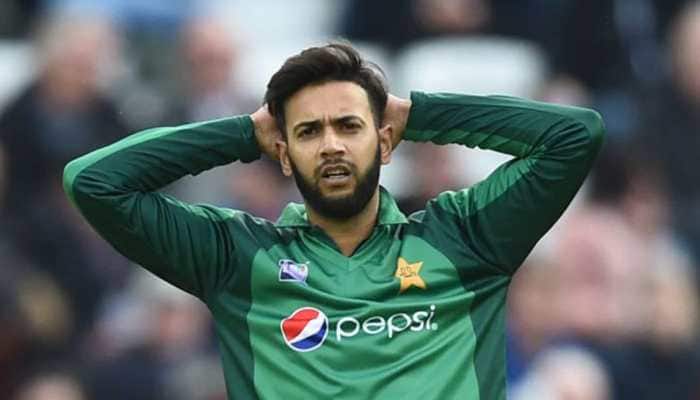 Pakistan's Star All-Rounder Imad Wasim Announces Retirement From International Cricket For The Second Time