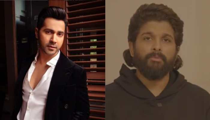 Varun Dhawan Comes Out In Support Of Telugu Superstar Allu Arjun 