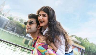Zaeden and Anjini Dhawan Revive 90s Nostalgia With ‘DEEWANA’ - WATCH 