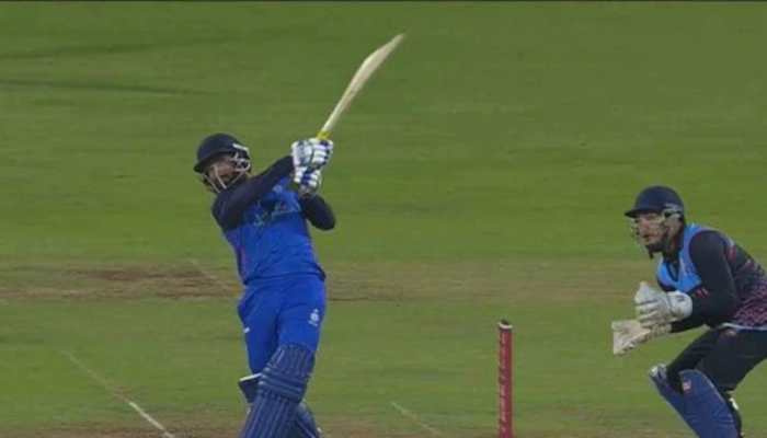 Syed Mushtaq Ali Trophy: Rajat Patidar Powers Madhya Pradesh Into Final After Win Over Delhi