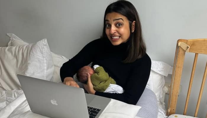 Radhika Apte And Benedict Taylor Overjoyed As They Welcome A Baby Girl!