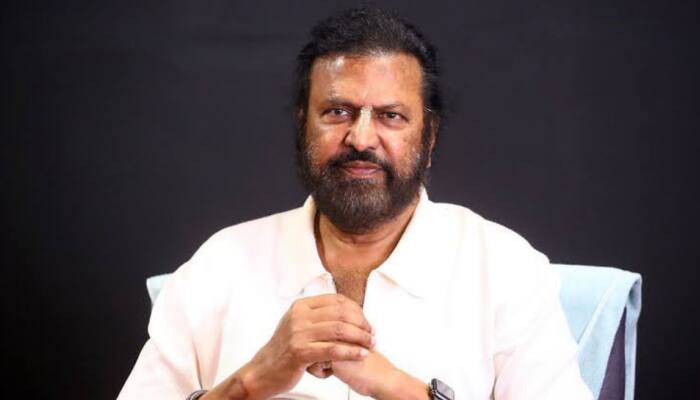 Actor Mohan Babu Issues Apology For Alleged Attack On Journalist